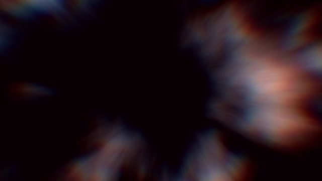 Radial Light 2