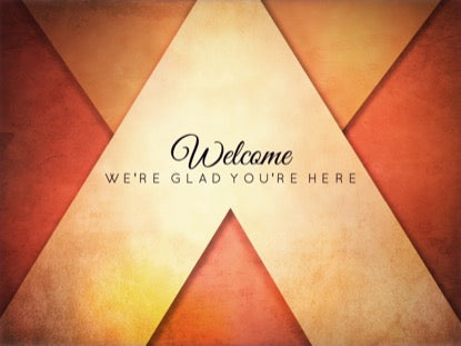 Amber Waves Welcome Motion