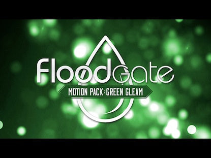 Green Gleam Motion Pack