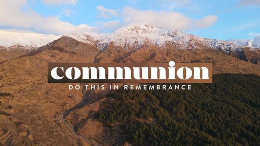Erseke Mountains Communion Still