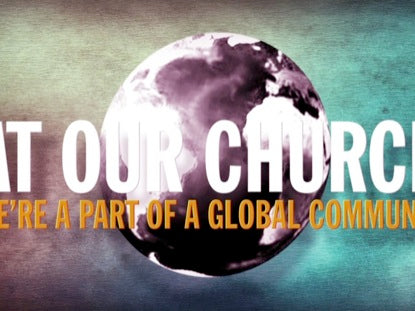 Welcome To Our Church 2