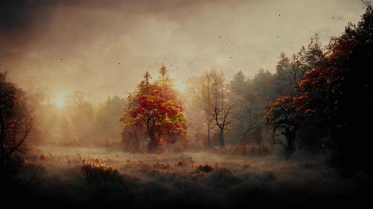 Autumn Skynet One Still