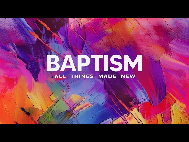 Revival Baptism