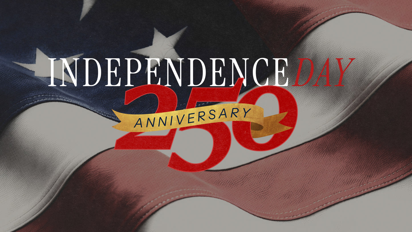 Semiquincentennial Independence Day 250