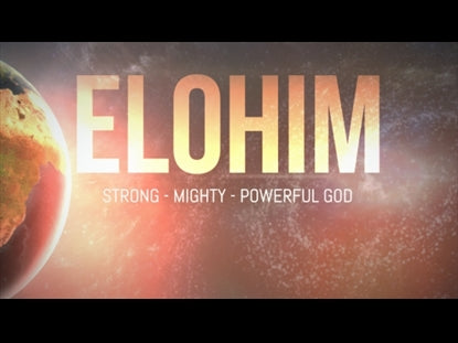 Elohim