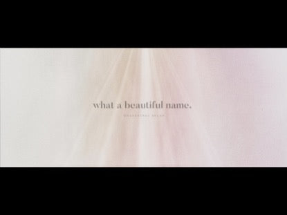 What A Beautiful Name (Orchestral Version)