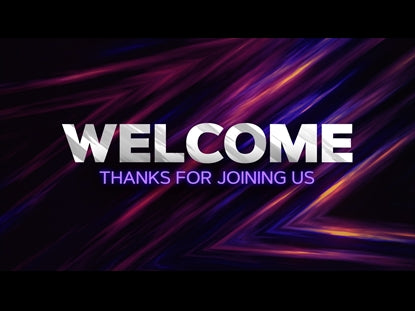 Interchange Welcome