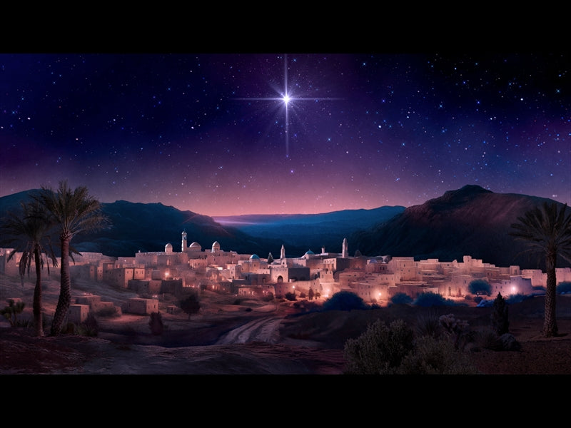 Christmas Journey 9