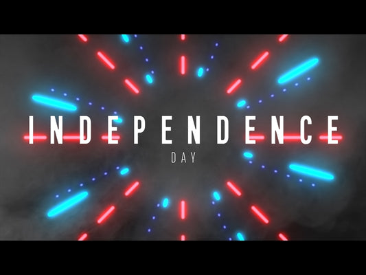 Brilliant Freedom Independence