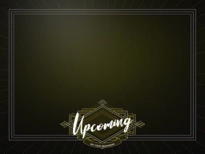 Pinstripes Upcoming