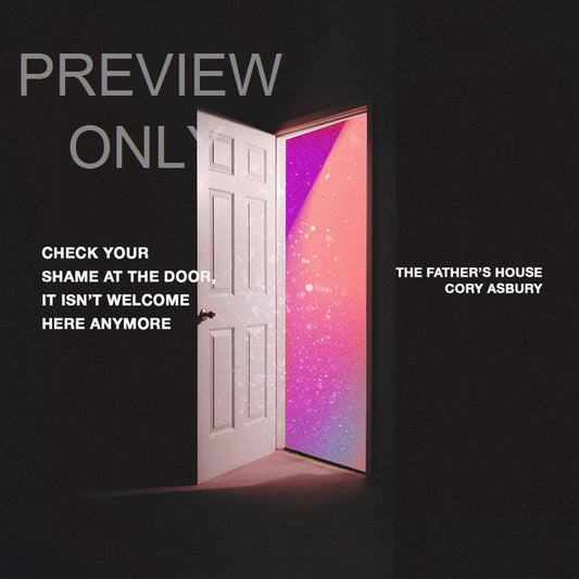 The Fathers House: Social Graphic
