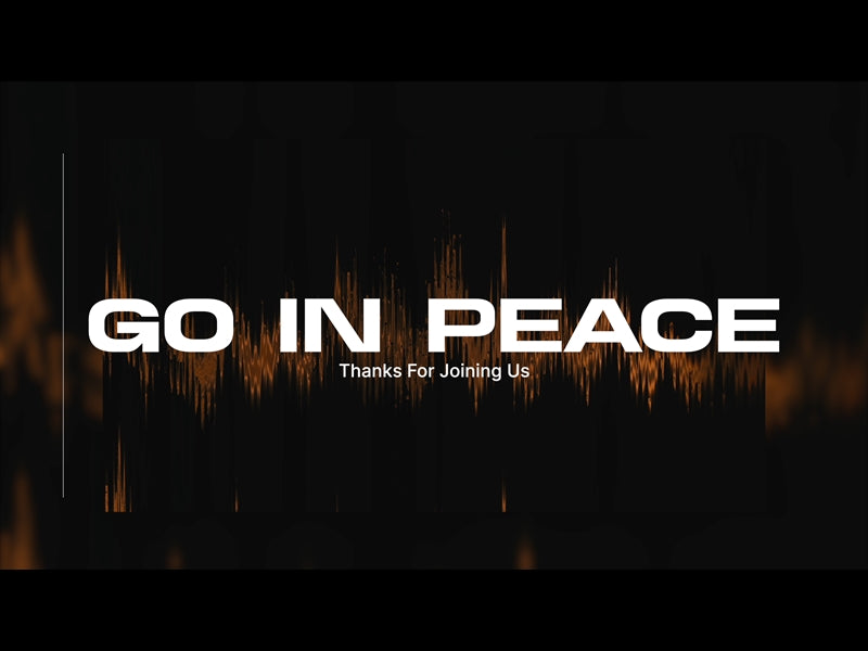 Bronze Pulse Go In Peace