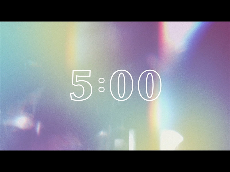 Shine Bright Countdown