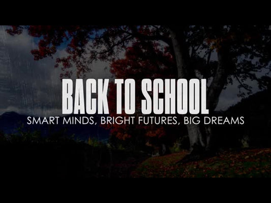 Rgbd 2 Back To School