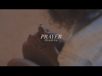 Prayer (Psalm 17:6)