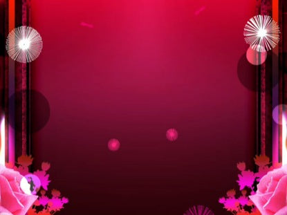 Contemporary Pink Frame Fast