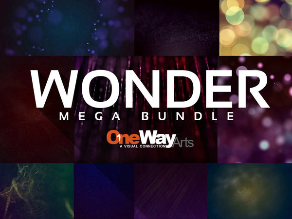 Wonder Mega Bundle