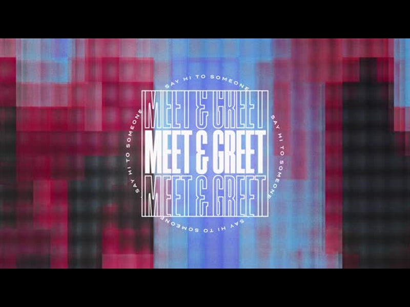Light Echo Meet Greet