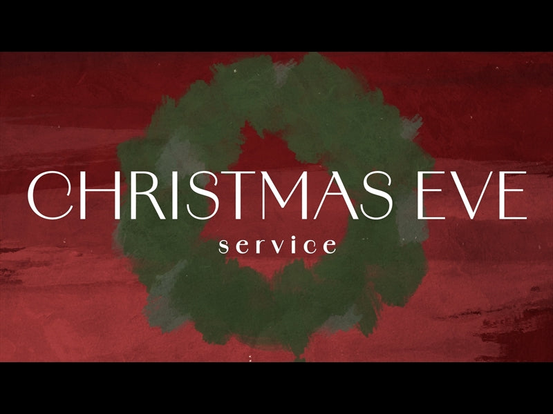 Tannenbaum Christmas Eve