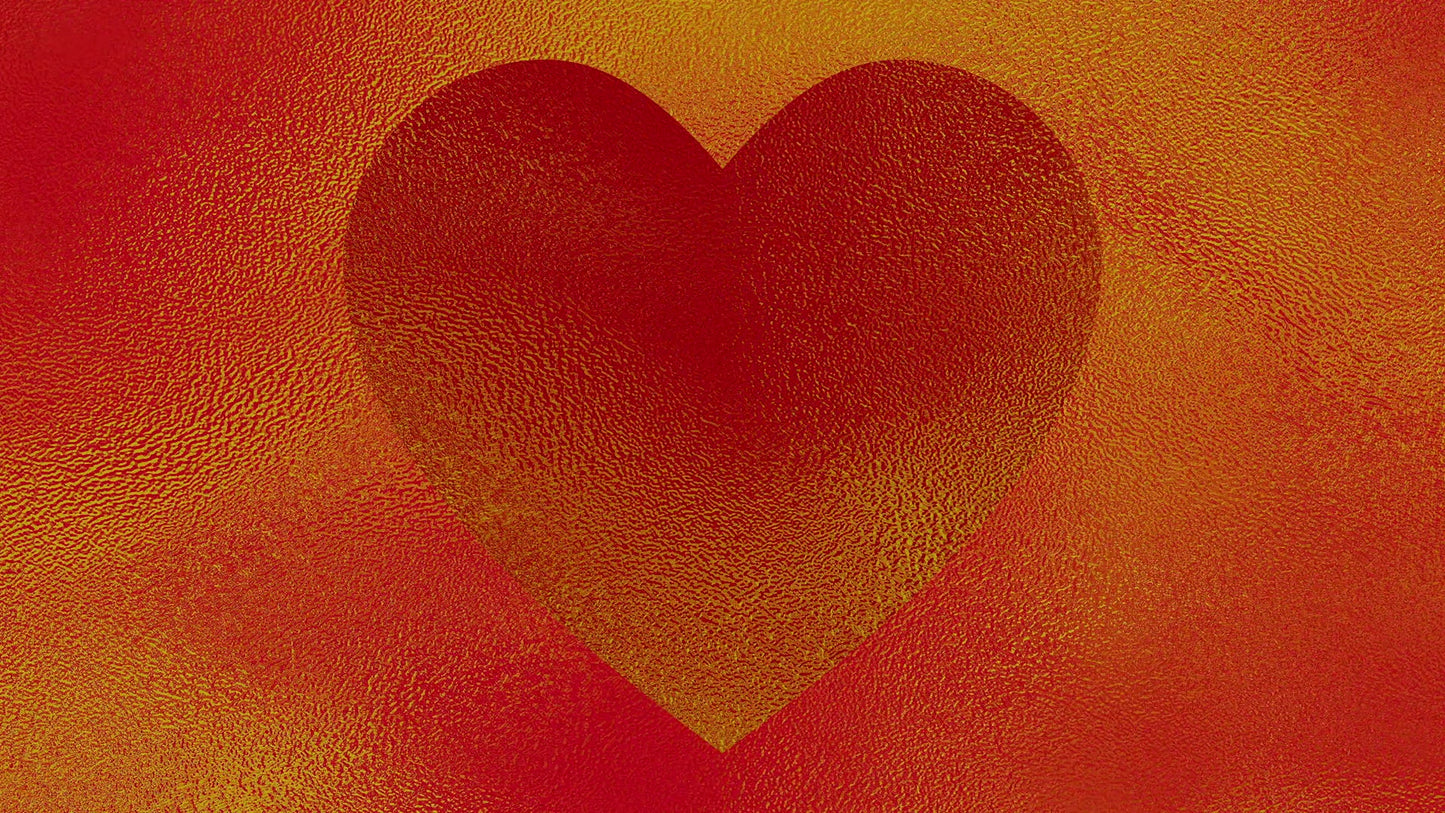 Valentine Foil Fire Still