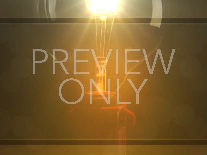 Light Bulbs 5 Still
