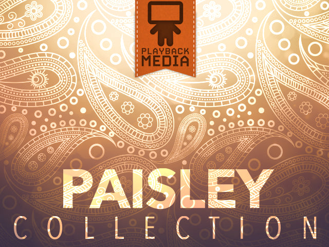 Paisley Collection
