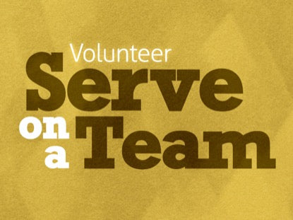 Bold Impressions Volunteer Motion