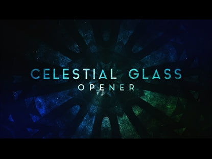 Celestial Glass Opener
