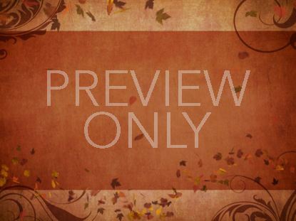 Autumn Wind Golden Leaves