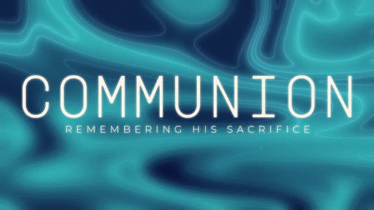 Elevate Still Communion