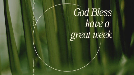 Triumph God Bless