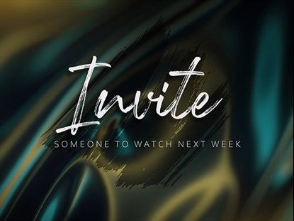 Online Church Invite Loop Vol 2