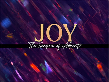 Christmas Tinsel Joy