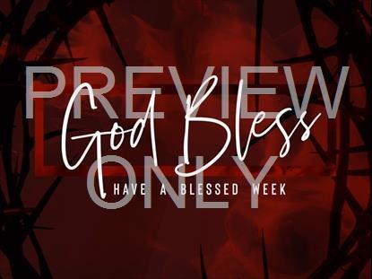 Good Friday Vol 5 Close