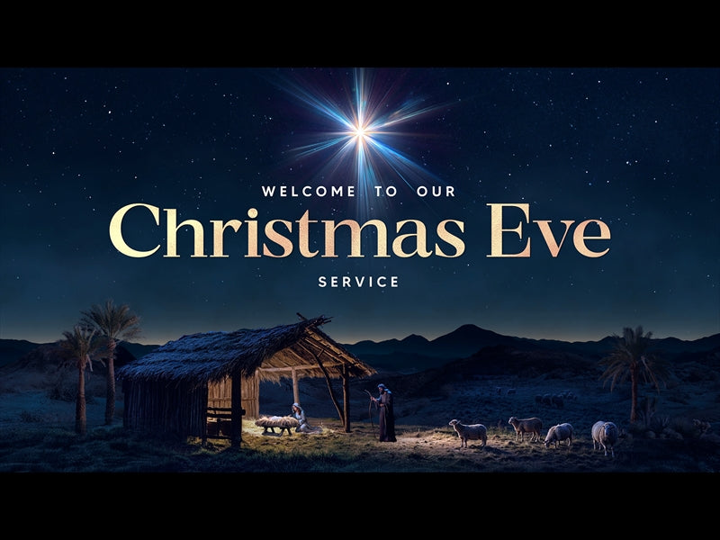 Christmas Promise Christmas Eve
