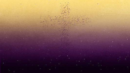 Gradient Ash Cross 04