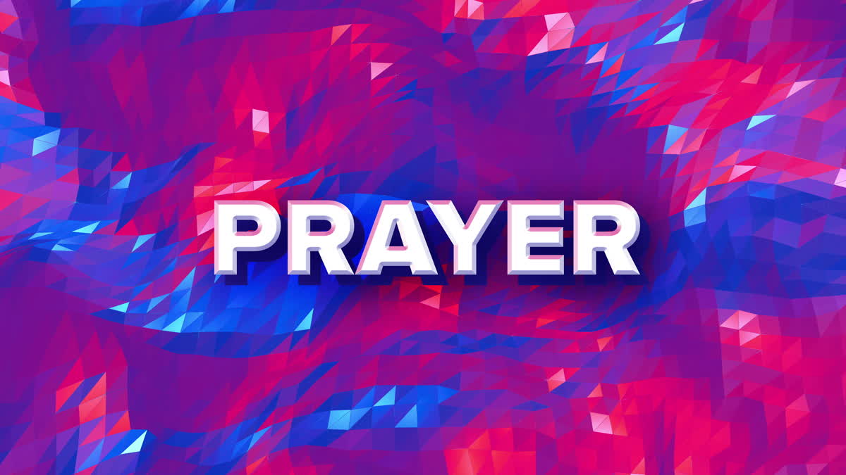 Crystal Caverns Prayer