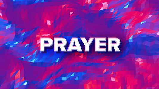 Crystal Caverns Prayer