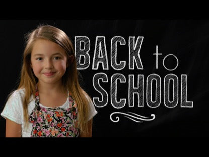 Back To School