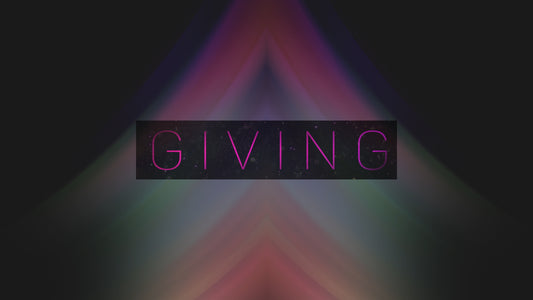 Bending Light Giving