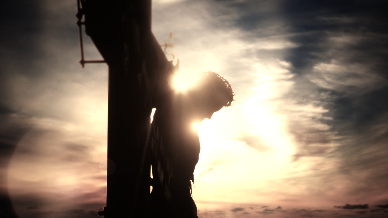 Easter Crosses Still 4