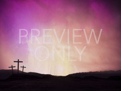 At The Cross Pink Still