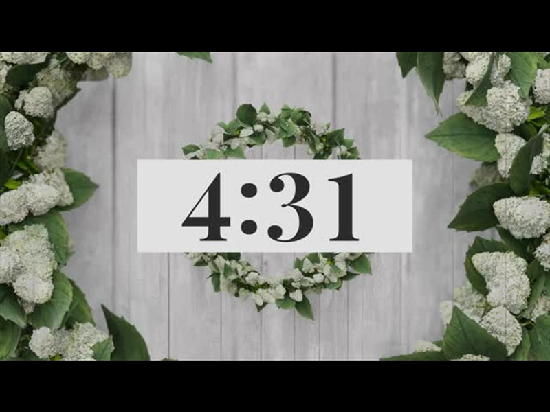 Summer Wreath Countdown 2