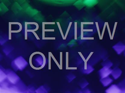 Bokeh Shapes Purple Green Diamonds
