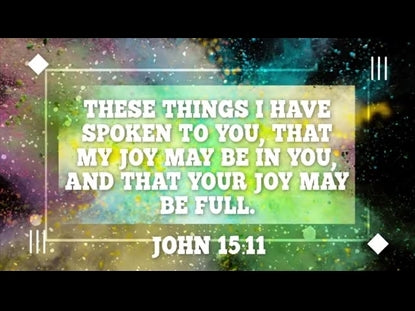 Kids Church Vol. 1 : Scripture Motion