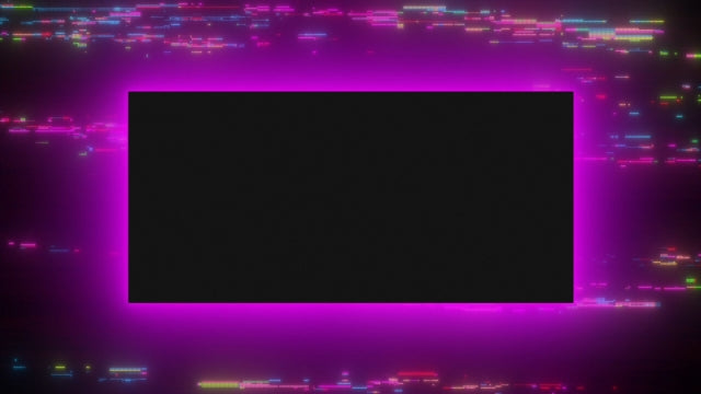 Led Glitch 14