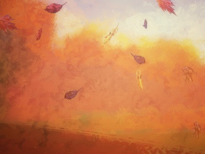 Autumn Leaves Motion 2