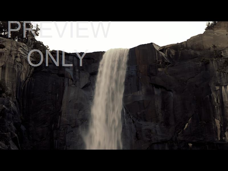 Yosemite River 10 Still