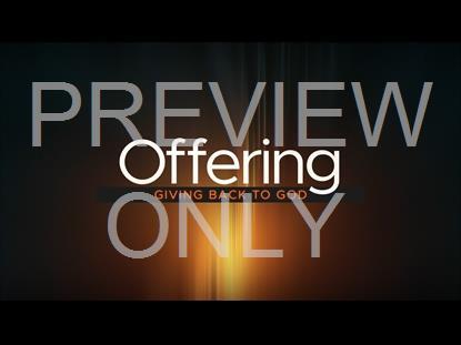 Boundless Offering Graphic