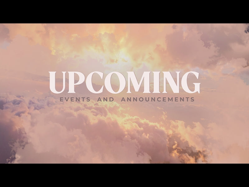 Heavenly Clouds Upcoming